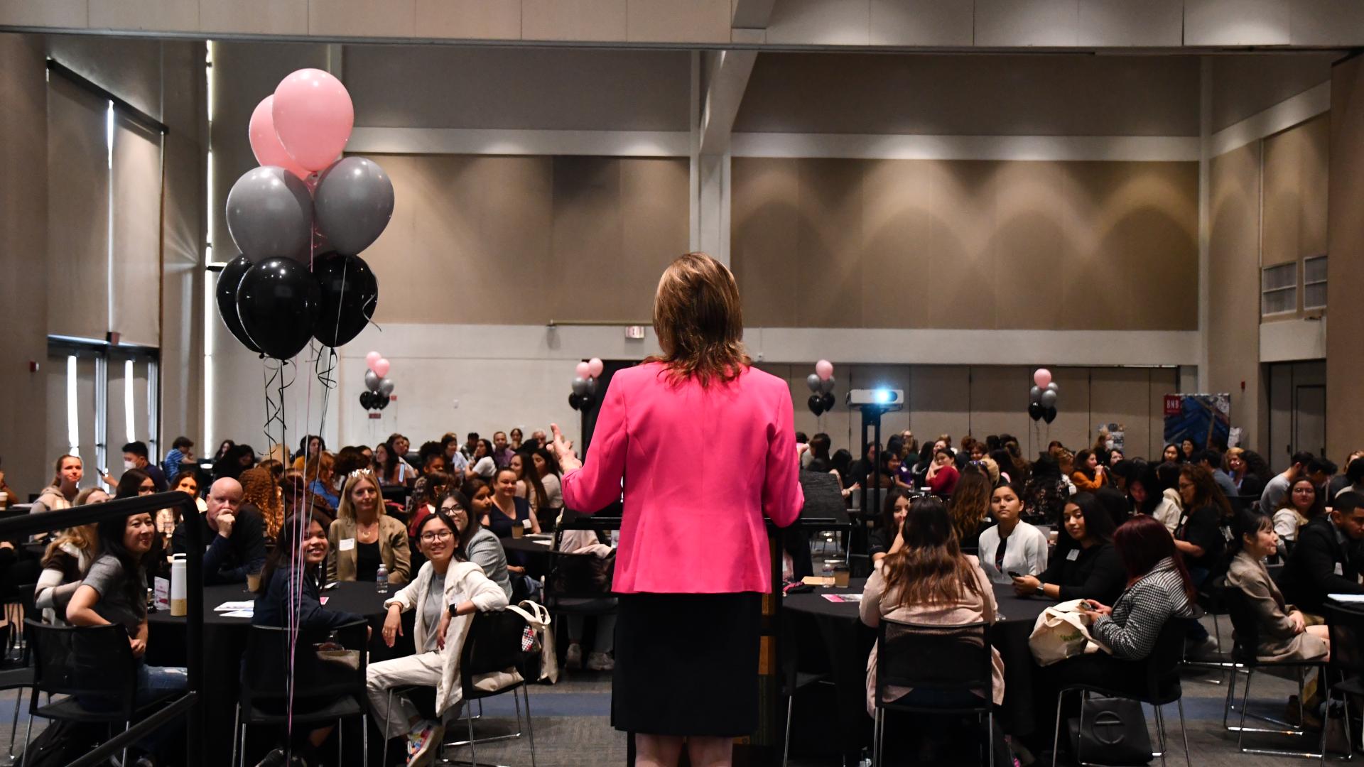 BEACH Women in Engineering Conference California State University